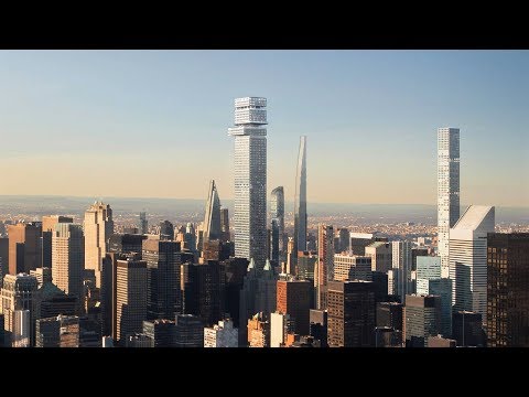 This Skyscraper Could Become America's Tallest Building