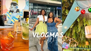 BACK TO JHB WE GO, VLOG | fighting for my life ,meeting up with friends and more, Ke Dezemba🥂