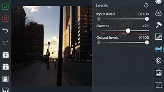 VIDEOGRADE app RENDERS FILMIC EXTREME 4K 100 mb\s| Gamma For Midtone Correction screenshot 5