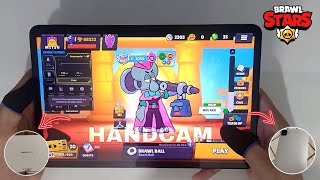 XIAOMI PAD 6 ❤️ BRAWL STARS - 144 FPS MORTIS SKILL | HAND CAN ❤️‍🔥 screenshot 5