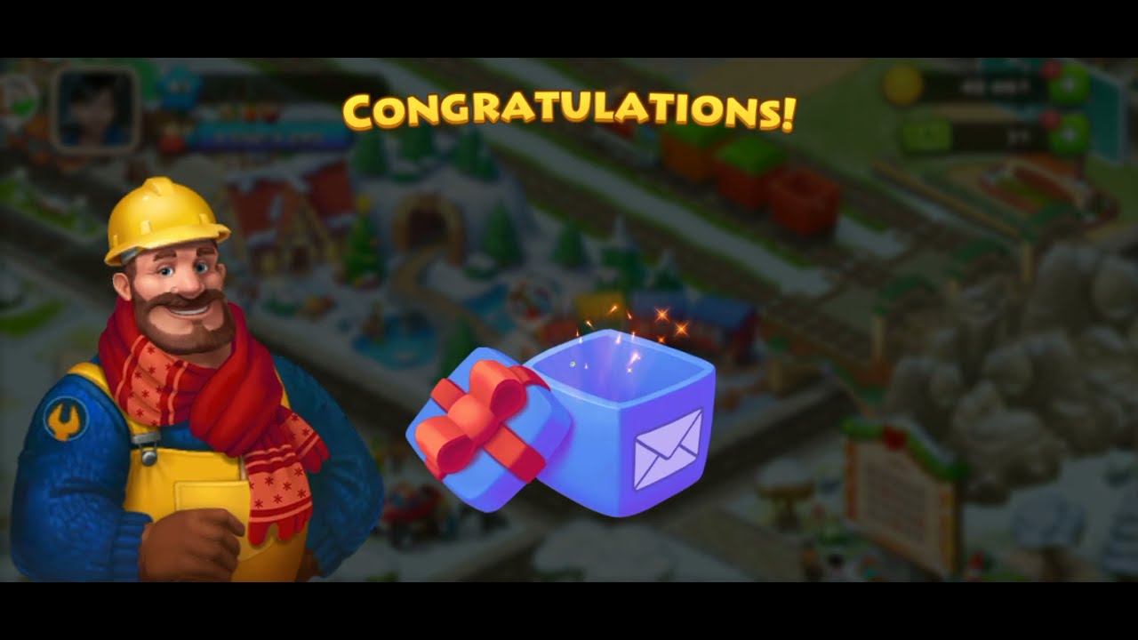 Township new update event gameplay