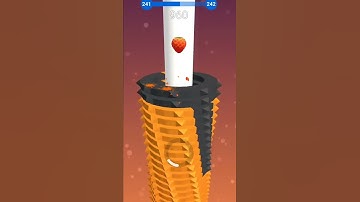 Helix jump Mobile Game Kids Plays Max Level Mod Apk 2022 #youtubeshorts #short #shorts