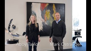 Talking Art - Episode 9: Abstract Art, painting and sculpture, 1950 1970