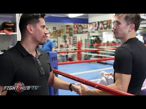 Video: Golovkin, Akhmedov'u Hatırladı, Berlanga Yaklaşık 2 Milyon Bildirdi Ve Bivol'un Bir Yıldönümü Var - Sosyal Ağlar