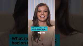 Hailee Steinfeld is ‘star-crossed’ 🤩 | MTV #Shorts