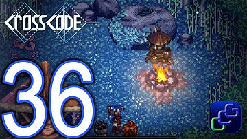 CrossCode PC Walkthrough - Part 36 - Sapphire Ridge