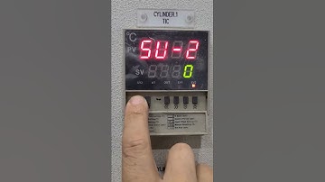 TZ4M - Cylinder heater digital controller