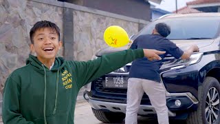 Ka Fikri Punya Mobil Baru Gara gara Balon Ajaib PART 5 | Fikrifadlu