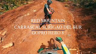 Carrascal Red Mountain Full Track Chase Cam | Enduro Carrascal | GoPro Hero 8