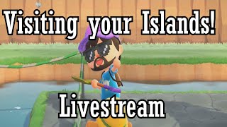 Visiting your Islands! (TheBigOReview Livestream)