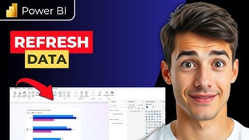 Gegevens bijwerken en vernieuwen in het Power BI-dashboard (de eenvoudigste manier) (gids 2025)
