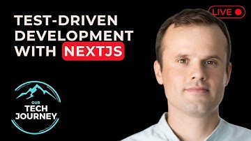 Test-driven development in Nextjs with Nik Sumeiko—Our Tech Journey