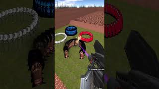 Trying Chasing Nexbots in Bigmaze #gmod #garrymod #nextbots