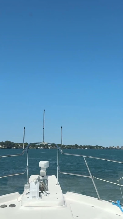 Port Huron #Shorts #YouTubeShorts #ShortsBoating #BoatingShorts #viralshortsvideos