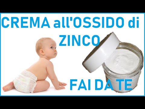 Video: Unguento Allo Zinco - Istruzioni, Uso Per Bambini, Recensioni, Prezzo, Analoghi