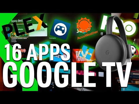 Video: ¿Qué aplicaciones son compatibles con Chromecast iOS?