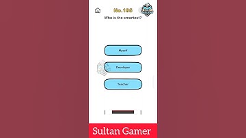 Brain Out Level 195 Solve | Sultan Gamer || #shorts #brainout #brainoutsolution #shortgame