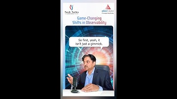 Game-Changing Shifts in Observability | Tech Talks Byte ft. Ashish Raghute