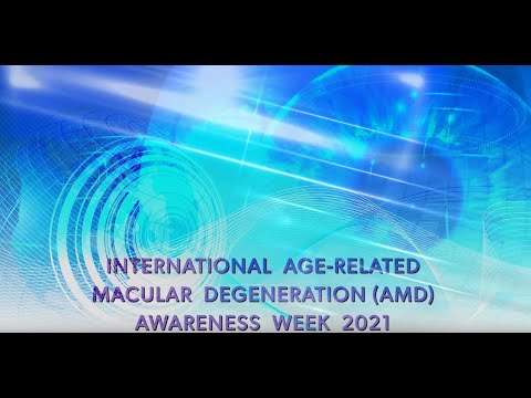 Latest on clinical practice and research for Age related Macular Degeneration patients