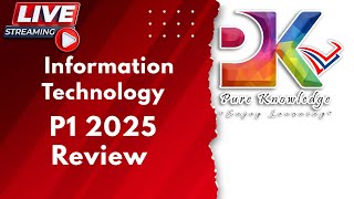 CSEC IT Paper 1 2025 Review (Join our classes 876-596-6628)