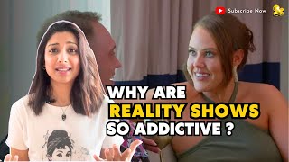 Why am I addicted to reality shows ? | Talk Time | Popcorn Pixel