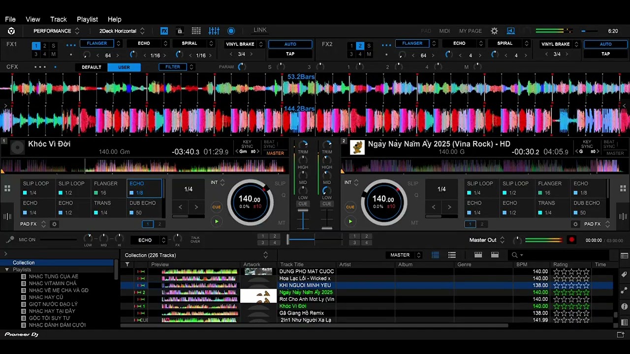 VIETMIX 2K25 NHẠC REMIX BXH CỰC HOT TIKTOK | Em Thua Cô Ta Remix Hot TikTok - Ânsc Music