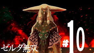ゼルダ無双を愛でてみる【封印戦記篇】 #10