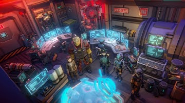 Unity Asset Store Pack - POLYGON - Sci-Fi Space Pack (Download link below)