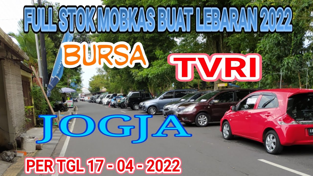Agya Matic Second: Panduan Lengkap Membeli di Bursa TVRI