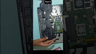 Applying Arctic MX-6! ❄️| Lenovo Ideapad Gaming 3.