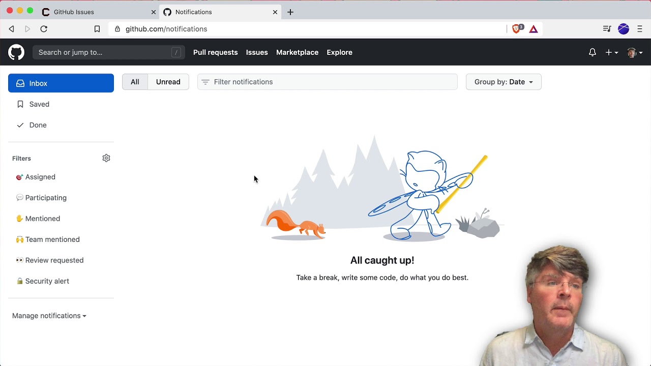 GitHub Issues - YouTube