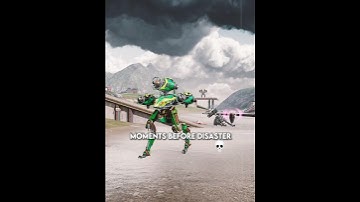 Bagliore Became a Shenlou 💀 - War Robots #wr #warrobots