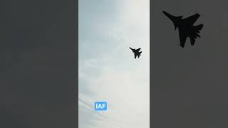 Indian Air Force - #iaf #india #indianairforce #bharat #operationsindoor #fighterjet