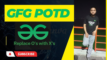 Replace O