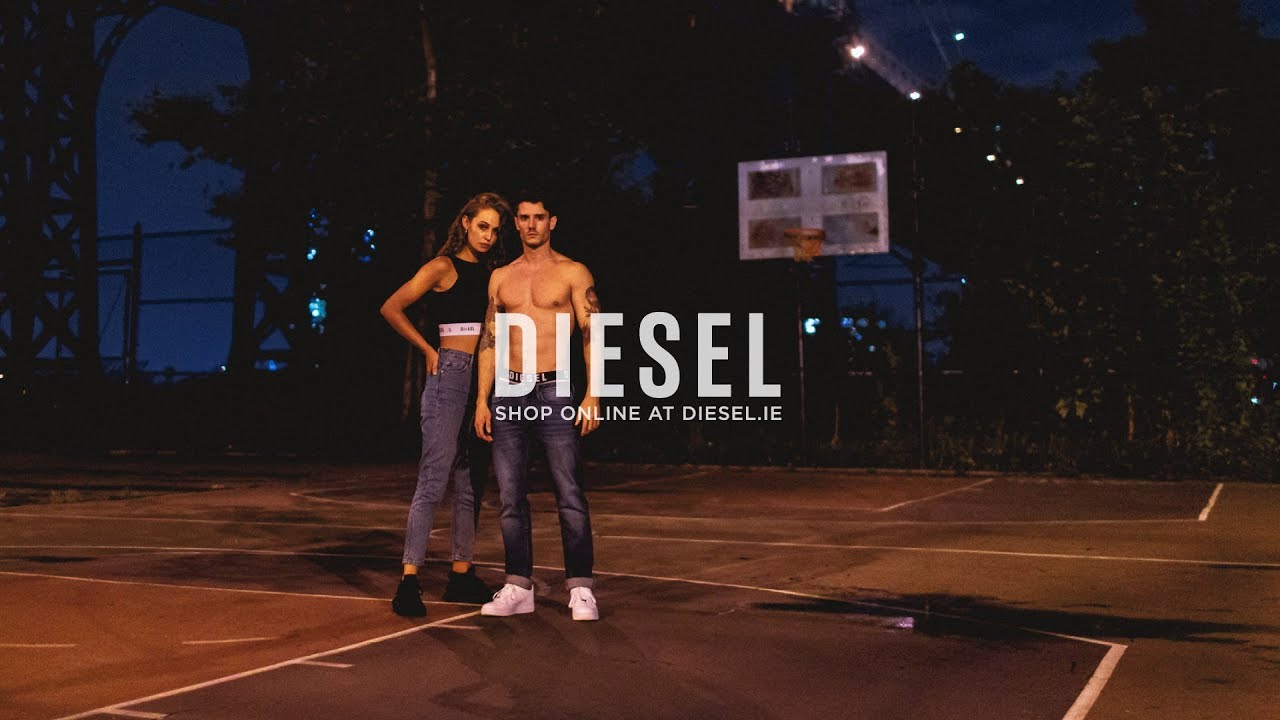 DIESEL - It's In Our Jeans