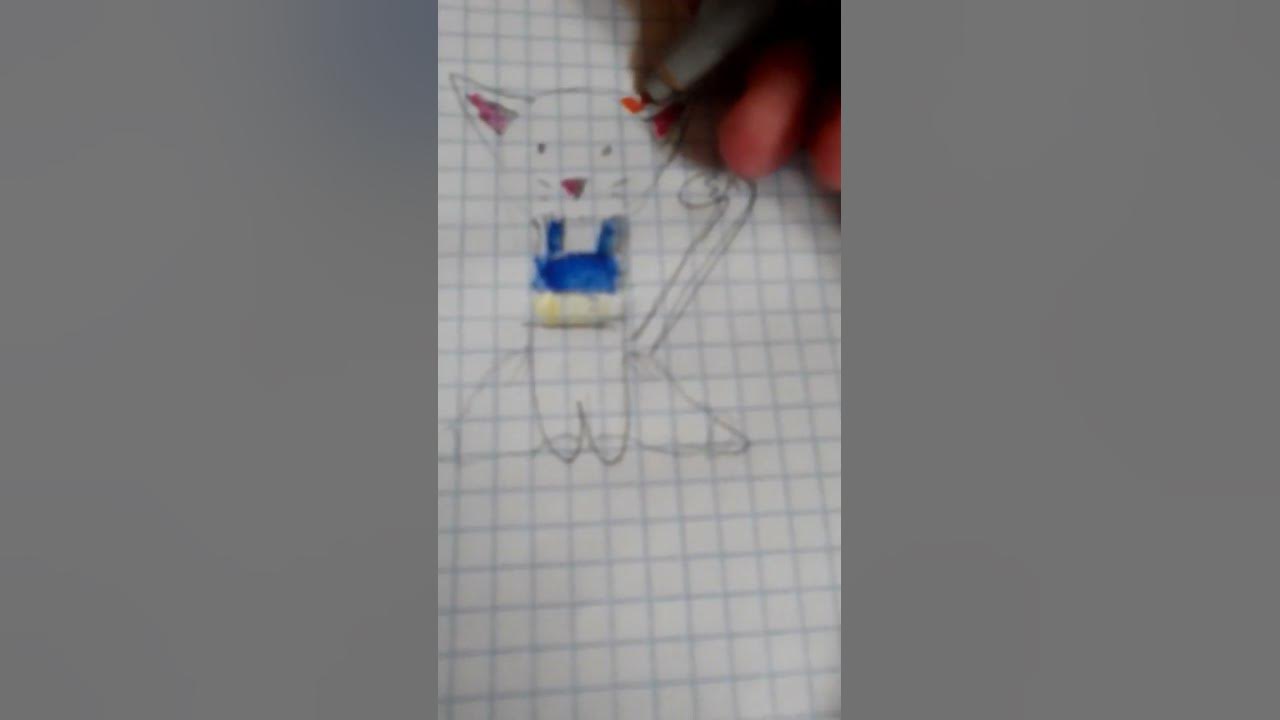 котик ЗСУ 🇺🇦👍💙💛 #славаукраїні #art #drawing #зсу_найкращі #україна # ...
