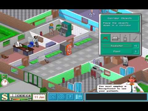 theme hospital download iphone