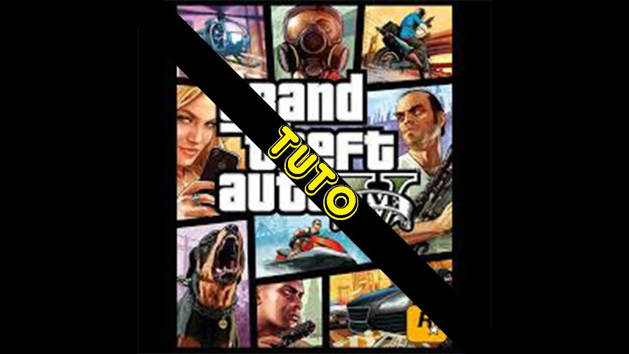  Comment  acc der au  Mode  diteur GTA  V PC  YouTube