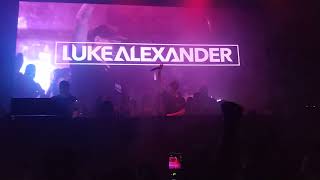 Luke Alexander @ Nebula NYC