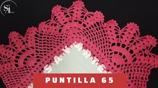 Puntilla 65 - una sola vuelta | Say Artes