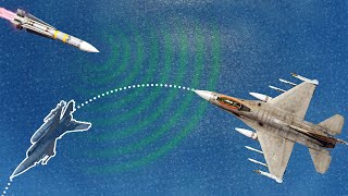 картинка: Как уворачиваться от ракет FOX-3