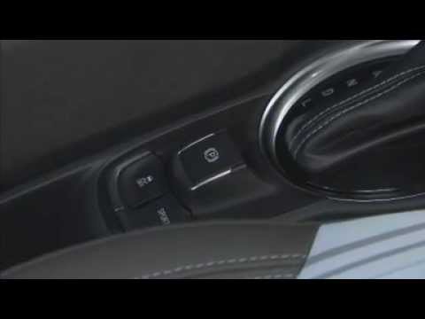 2015 Chevrolet Spark EV How To Push Button Start