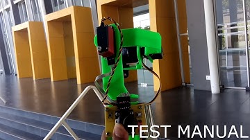 3 Axis Stabilizer Camera