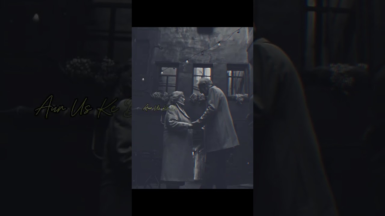 POV: Tasveer to dil me hai, par vo insan kahaan hai 💔🥀 || ho nhi sakta || song lyrics #lyrics #love