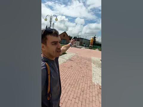 Парк СССР в Маслянино - YouTube