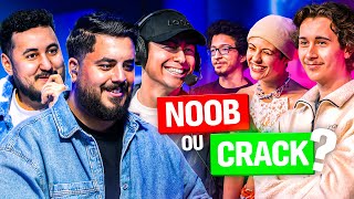 NOOB OU CRACK #1 (ft Gotaga & Locklear) image