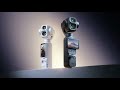 DJI launches Osmo Pocket 4P as its first gimbal camera with two main cameras
