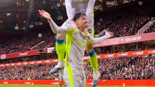 Tijjani Reijnders Goal, Nottingham Forest Vs Manchester City, Premier League 2025
