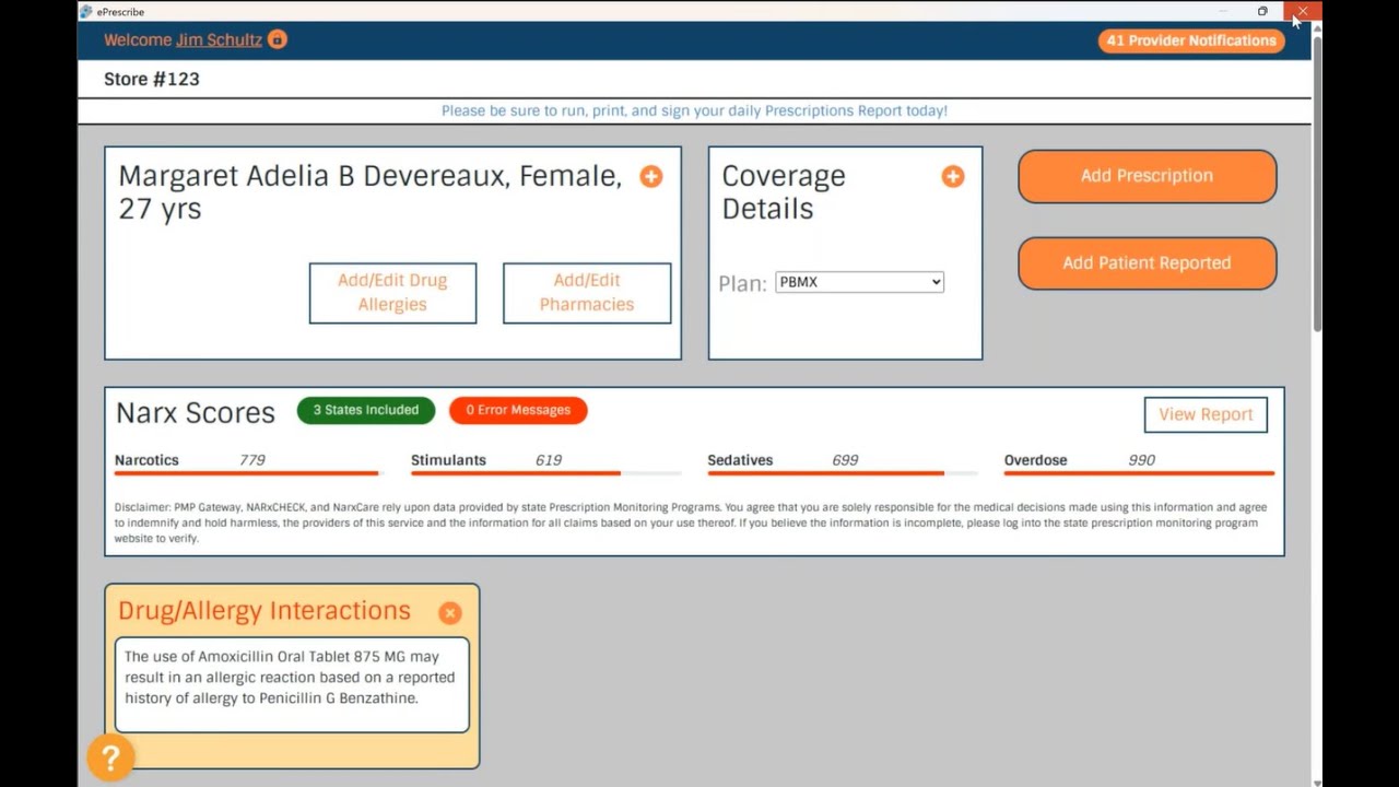 Simplify Electronic Prescribing with XLDent