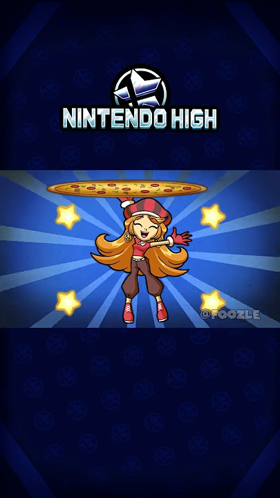 Mona falls for WARIO!? #mario